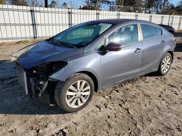 KNAFX4A89F5266059 | 2015 KIA FORTE EX