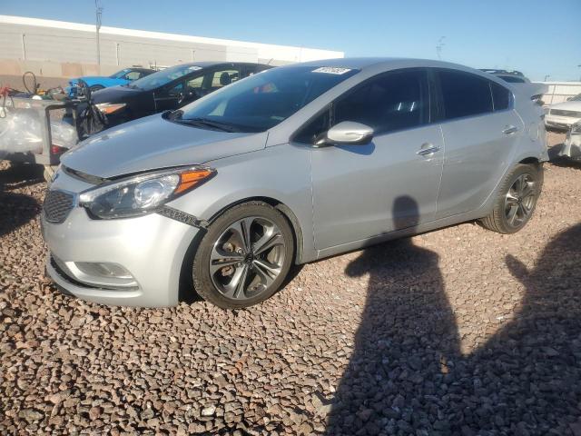 KNAFX4A89G5490336 | 2016 KIA FORTE EX