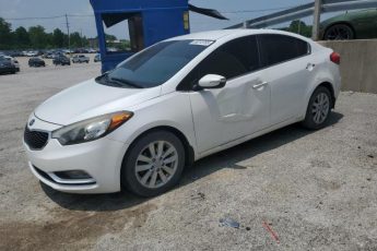 KNAFX4A8XE5074809 | 2014 KIA FORTE EX