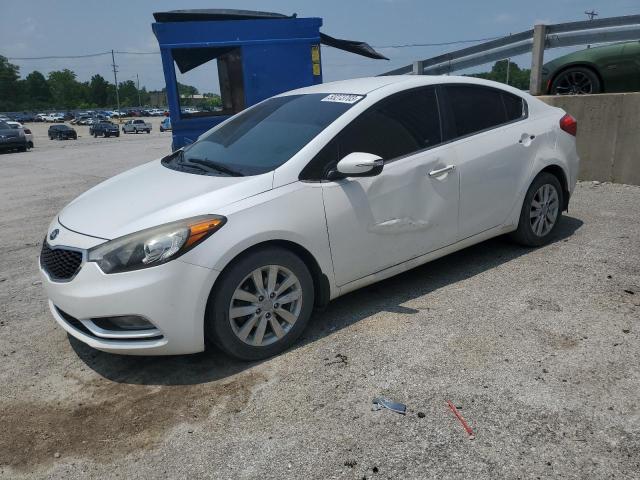 KNAFX4A8XE5074809 | 2014 KIA FORTE EX