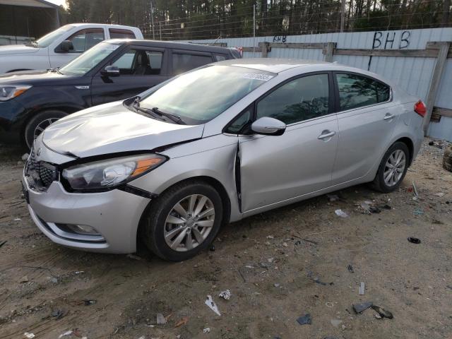 KNAFX4A8XE5175820 | 2014 KIA FORTE EX