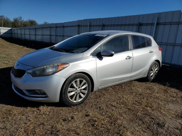 KNAFX5A80F5389643 | 2015 KIA FORTE EX