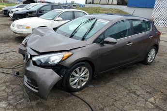 KNAFX5A82E5169399 | 2014 KIA FORTE EX