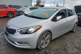 KNAFX5A86G5603794 | 2016 KIA FORTE EX