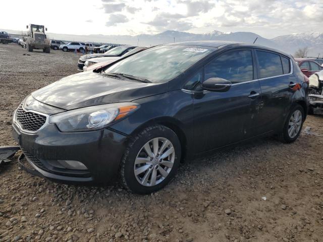 KNAFX5A87E5246025 | 2014 KIA FORTE EX