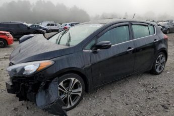 KNAFX5A89G5527813 | 2016 KIA FORTE EX