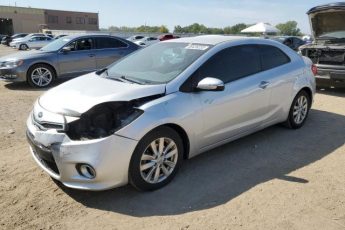 KNAFX6A82F5351269 | 2015 KIA FORTE EX