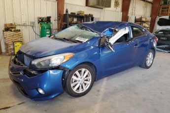 KNAFX6A85E5247518 | 2014 KIA FORTE EX