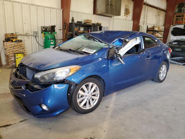 KNAFX6A85E5247518 | 2014 KIA FORTE EX