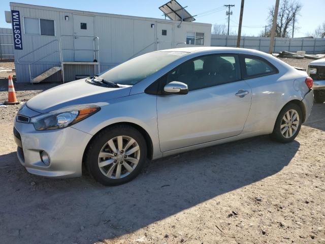 KNAFX6A86F5389622 | 2015 KIA FORTE EX