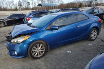 KNAFX6A88E5236738 | 2014 KIA FORTE EX