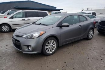 KNAFX6A89E5175285 | 2014 KIA FORTE EX