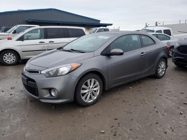 KNAFX6A89E5175285 | 2014 KIA FORTE EX