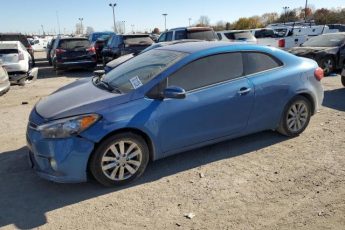 KNAFX6A89E5231077 | 2014 KIA FORTE EX