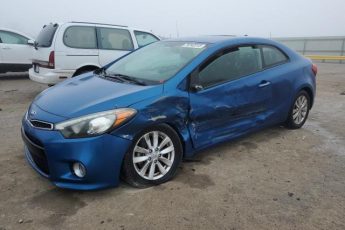 KNAFX6A8XE5186988 | 2014 KIA FORTE EX