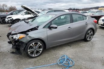 KNAFZ4A80G5504974 | 2016 KIA FORTE EX