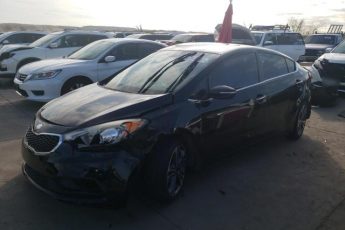 KNAFZ4A86E5175761 | 2014 KIA FORTE EX