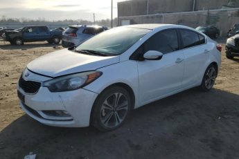 KNAFZ4A89E5204458 | 2014 KIA FORTE EX