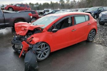 KNAFZ5A31F5289176 | 2015 KIA FORTE SX