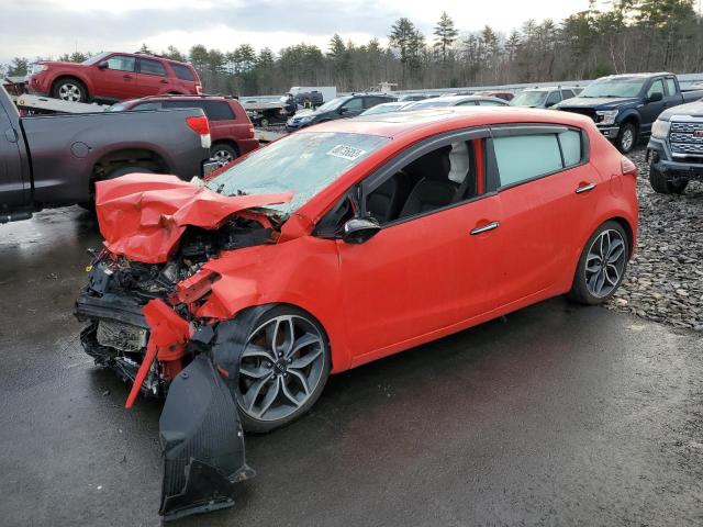 KNAFZ5A31F5289176 | 2015 KIA FORTE SX