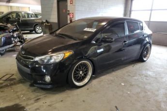 KNAFZ5A39G5587802 | 2016 KIA FORTE SX