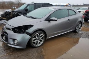 KNAFZ6A33E5249511 | 2014 KIA FORTE SX