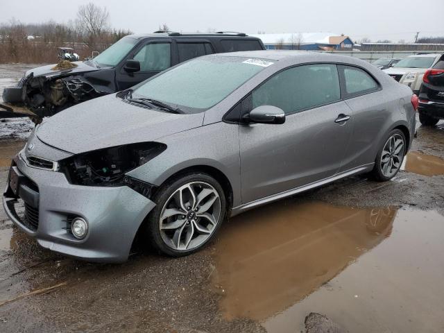 KNAFZ6A33E5249511 | 2014 KIA FORTE SX