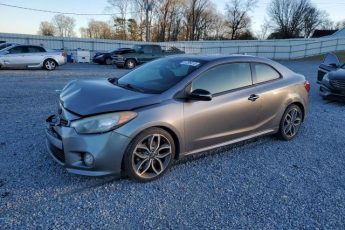 KNAFZ6A38F5266192 | 2015 KIA FORTE SX