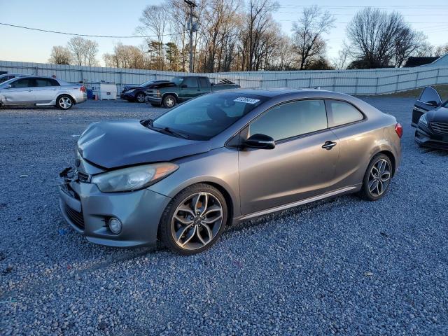 KNAFZ6A38F5266192 | 2015 KIA FORTE SX