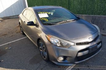 KNAFZ6A39F5271787 | 2015 KIA FORTE KOUP