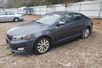 KNAGM4A70F5629546 | 2015 KIA OPTIMA LX