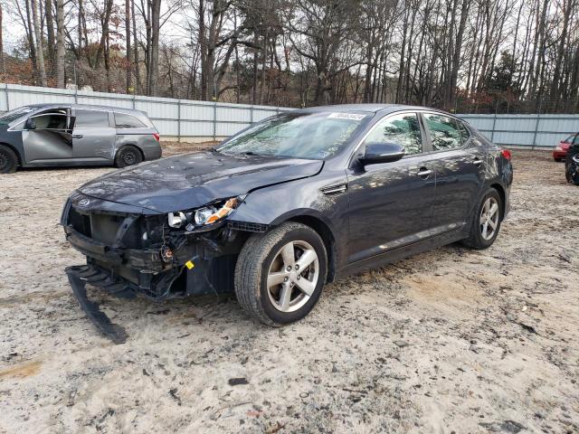 KNAGM4A70F5639459 | 2015 KIA OPTIMA LX