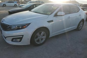 KNAGM4A71F5576808 | 2015 KIA OPTIMA LX