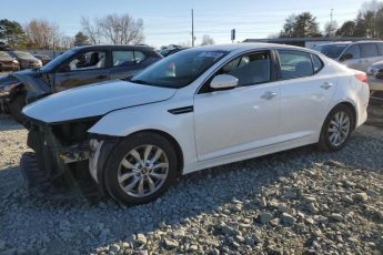 KNAGM4A71F5615249 | 2015 KIA OPTIMA LX