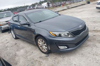 KNAGM4A71F5630138 | 2015 KIA OPTIMA