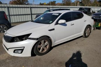 KNAGM4A71F5644671 | 2015 KIA OPTIMA LX