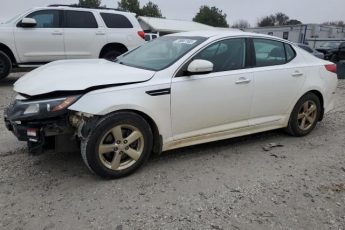 KNAGM4A72F5623814 | 2015 KIA OPTIMA LX