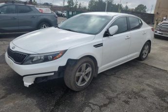 KNAGM4A73F5626981 | 2015 KIA OPTIMA LX