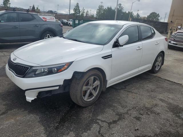 KNAGM4A73F5626981 | 2015 KIA OPTIMA LX