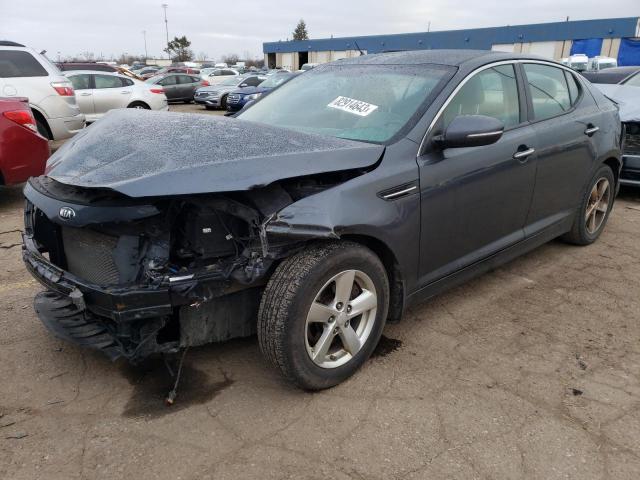 KNAGM4A73F5636328 | 2015 KIA OPTIMA LX