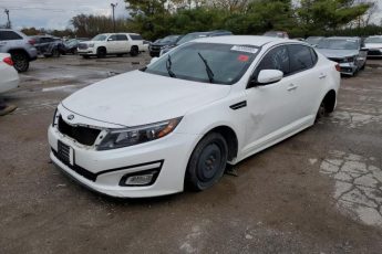 KNAGM4A73F5648026 | 2015 KIA OPTIMA LX