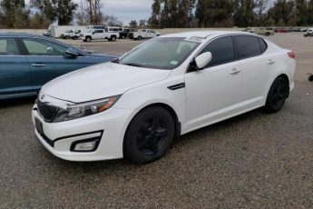 KNAGM4A73F5665019 | 2015 KIA OPTIMA LX