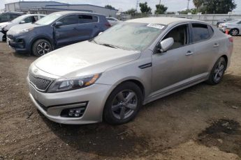 KNAGM4A74E5479634 | 2014 KIA OPTIMA LX