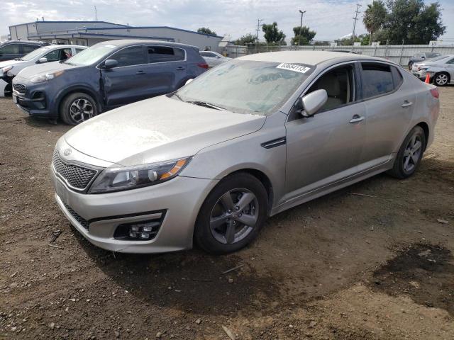 KNAGM4A74E5479634 | 2014 KIA OPTIMA LX