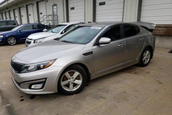 KNAGM4A74E5486454 | 2014 KIA OPTIMA LX