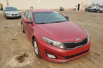 KNAGM4A74F5612734 | 2015 KIA OPTIMA LX