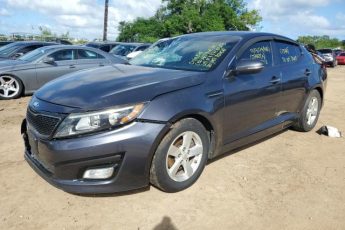 KNAGM4A74F5657592 | 2015 KIA OPTIMA LX