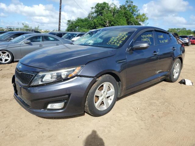 KNAGM4A74F5657592 | 2015 KIA OPTIMA LX