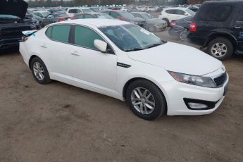 KNAGM4A75D5394879 | 2013 KIA OPTIMA