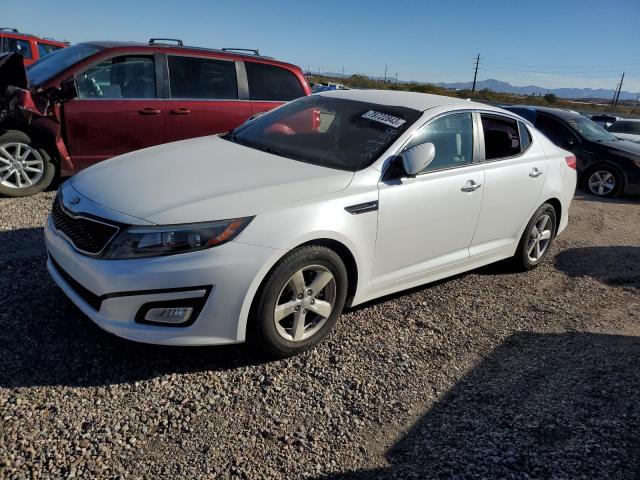 KNAGM4A75E5521583 | 2014 KIA OPTIMA LX